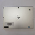 HP Elite X2 G4 Tablet Rückseite Gehäuse Deckel Back Cover Rear Case Silber