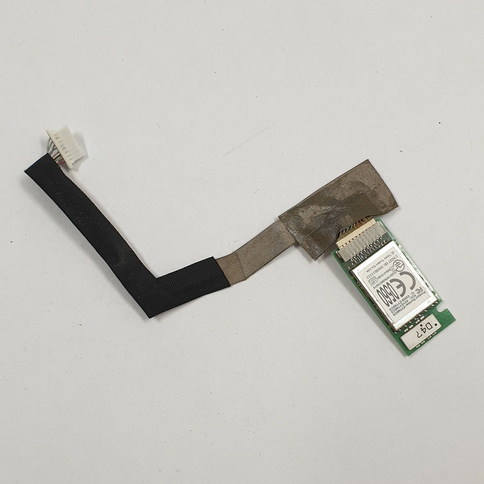 Toshiba Satellite U500 Bluetooth Modul mit Kabel Bluetooth Adapter