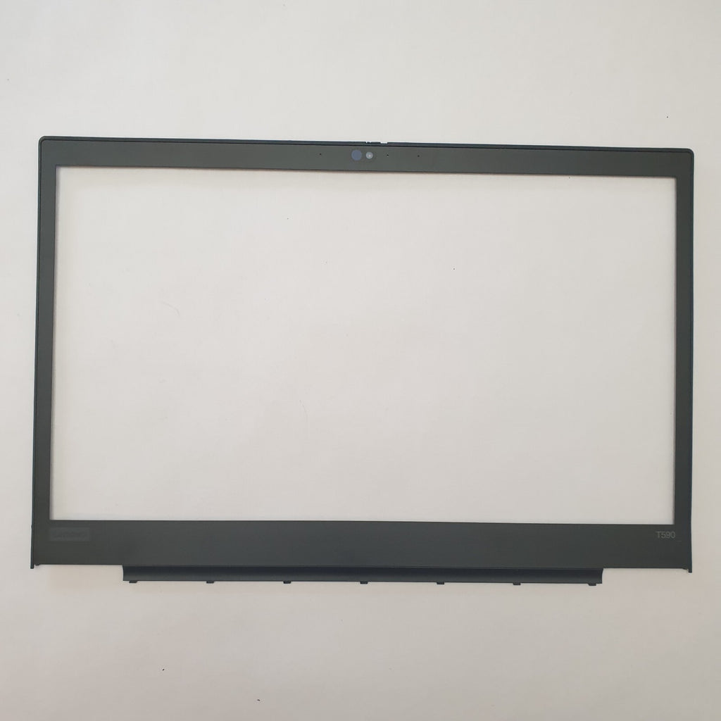Lenovo ThinkPad T590 Displayrahmen Bezel Frontblende Rahmen Screen Cover