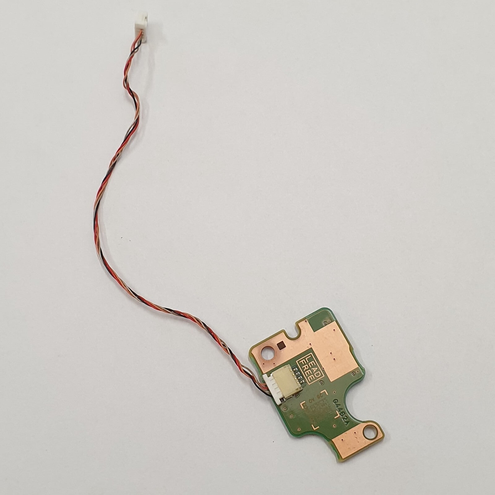 Toshiba Tecra A50-E Powerbutton Einschaltknopf Platine Power Button Board – Bild 2