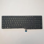 Fujitsu LifeBook A556 Tastatur DE QWERTZ Keyboard
