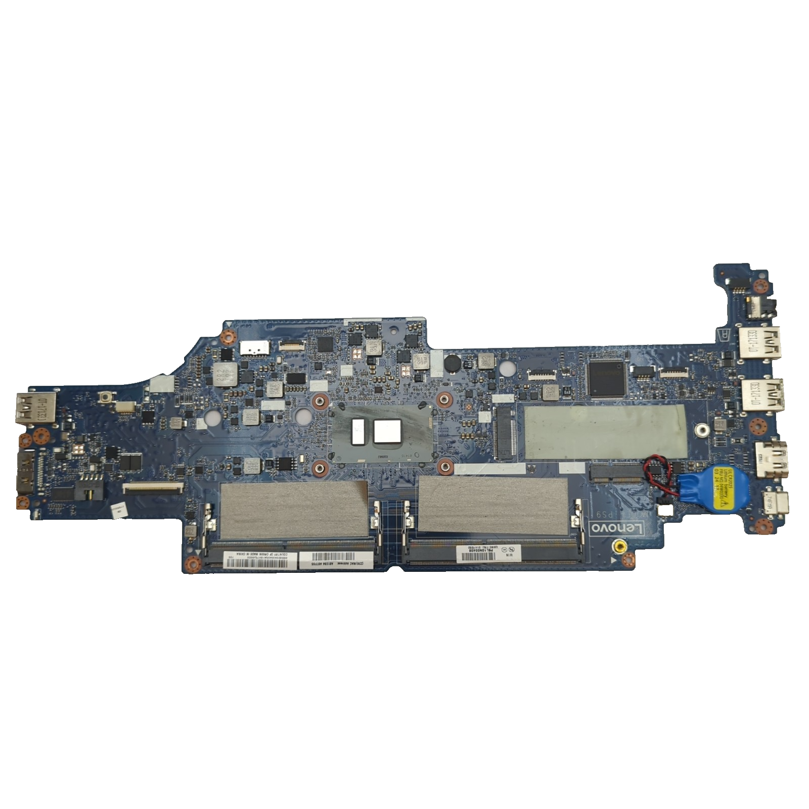 Lenovo ThinkPad 13 Gen 2 Mainboard CPU Intel Celeron 3865U Motherboard G2
