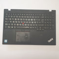 Lenovo ThinkPad L580 Handauflage Tastatur Französisch AZERTY Palmrest Keyboard
