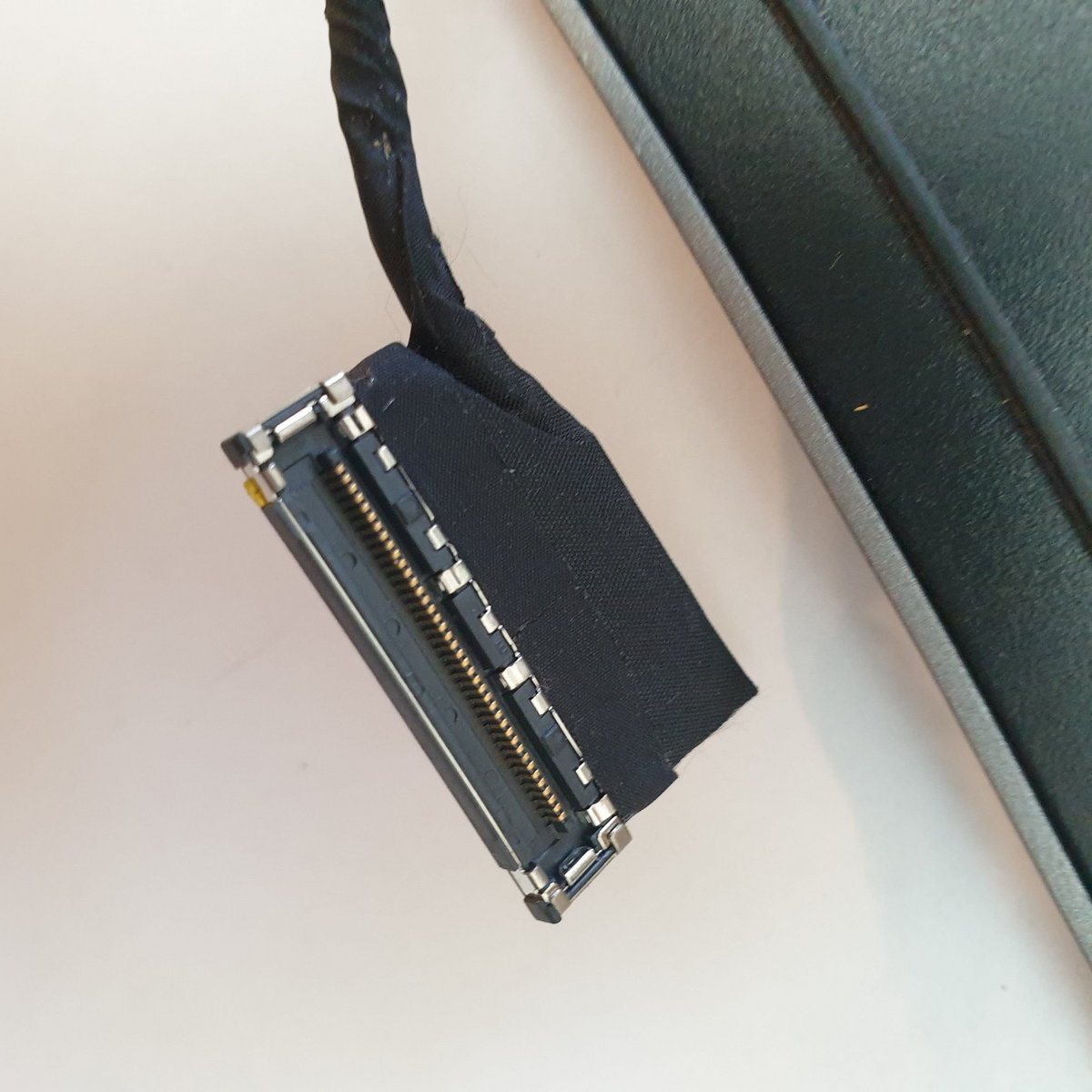 Dell Latitude 5510 Display komplett Bildschirm Einheit Deckel Scharniere Webcam