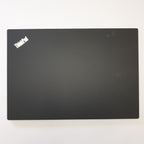 Lenovo Thinkpad T495 Displaygehäuse Deckel Gehäuse Top Lid LCD Cover