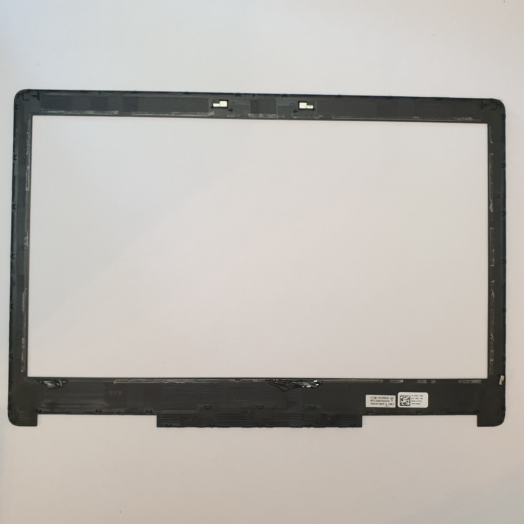Dell Precision 7720 Displayrahmen Display Rahmen Blende Bezel LCD Abdeckung – Bild 2
