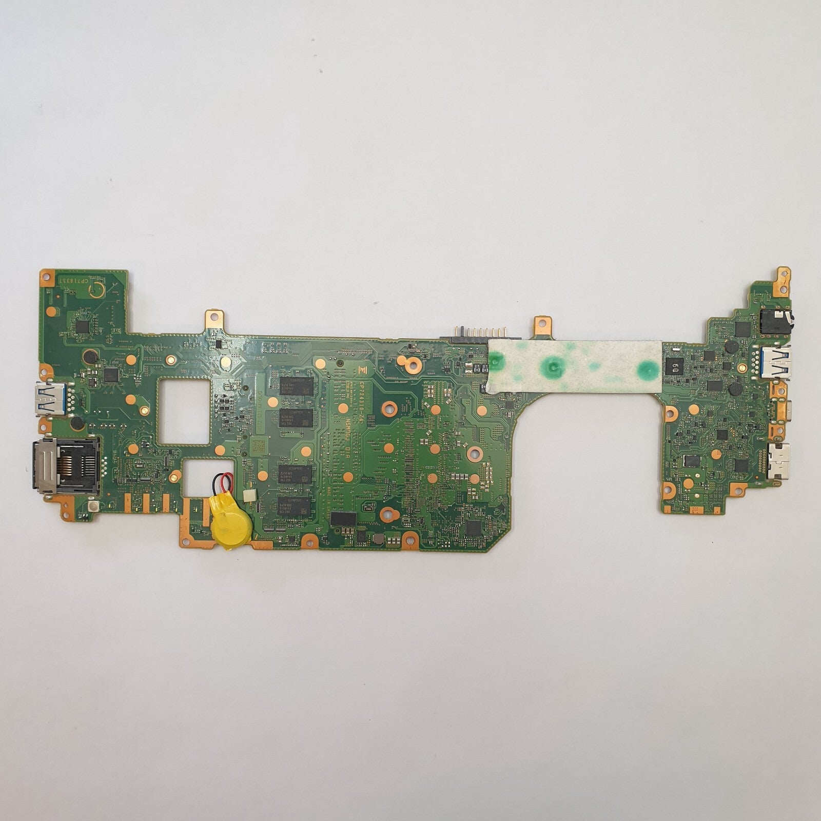 Fujitsu Lifebook U937 Mainboard CPU i5-7200U 2.50GHz Motherboard