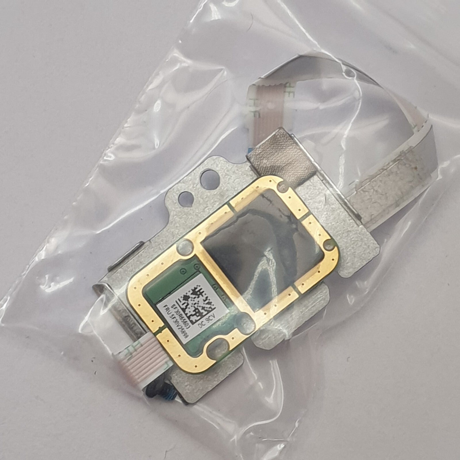 Lenovo ThinkPad X390 Yoga Fingerprint Sensor Fingerabdruck Scanner Modul
