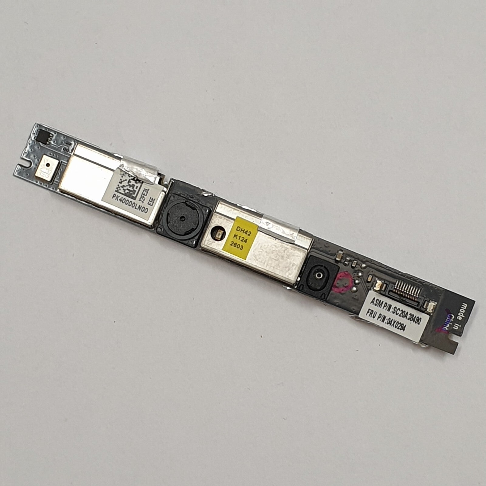 Lenovo ThinkPad T440 Webcam Kamera Modul
