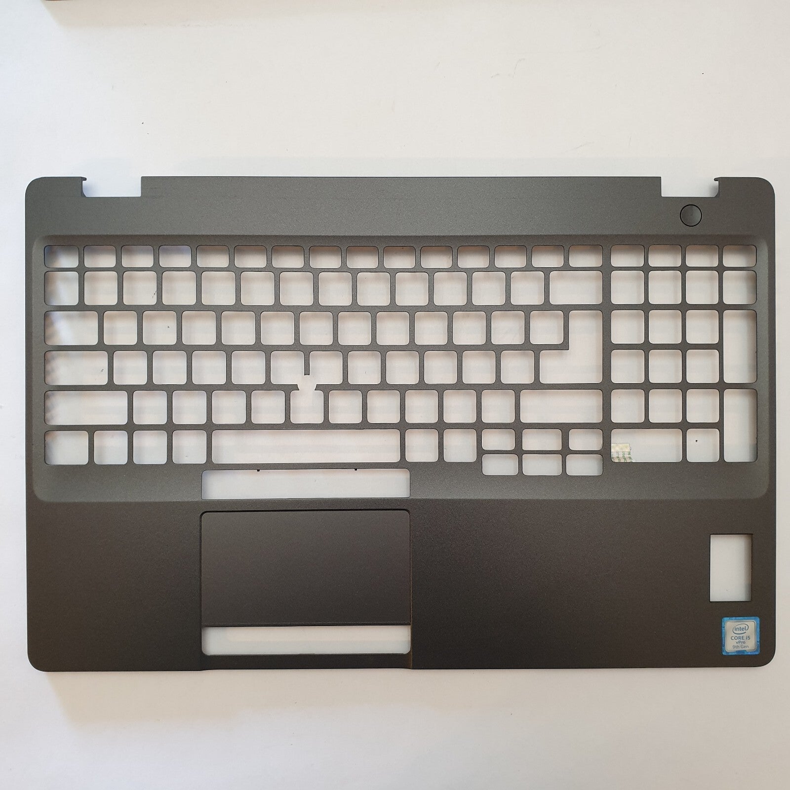 Dell Latitude 5510 Handauflage mit Touchpad Gehäuse Oberteil Palmrest Palm Rest