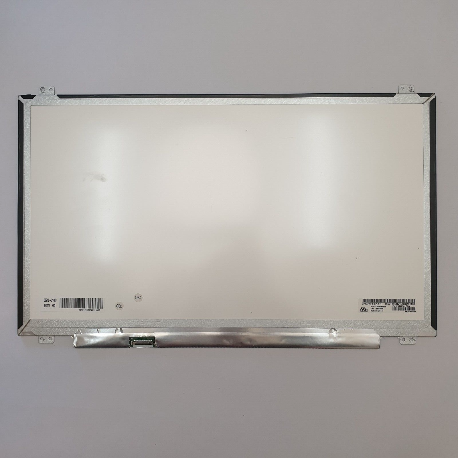 Lenovo ThinkPad P72 FHD Display 17,3" LP173WF4(SP)(F7) Panel LCD Bildschirm – Bild 2