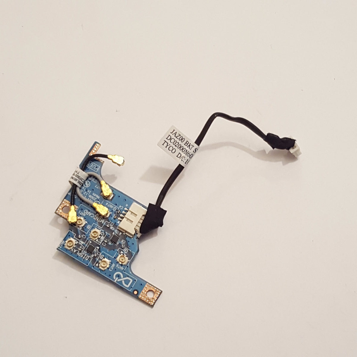 Dell Latitude E4200 Radio Switch / Dell Latitude E4200 Wireless Switch Board