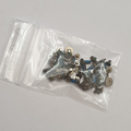 Fujitsu LifeBook U7510 Schraubensatz Screw Set Schrauben Gehäuse