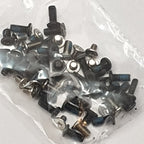HP G62-b60sf Schraubensatz Schrauben Screw Set Laptop Notebook