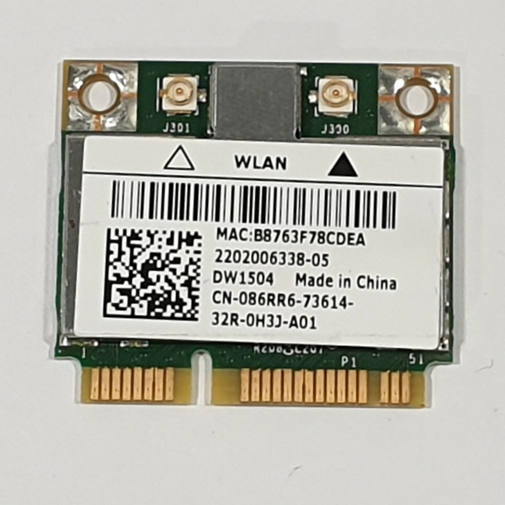 Dell Latitude E5430 WLAN Karte Wifi Dell Latitude E5430 WLAN Karte DW1504