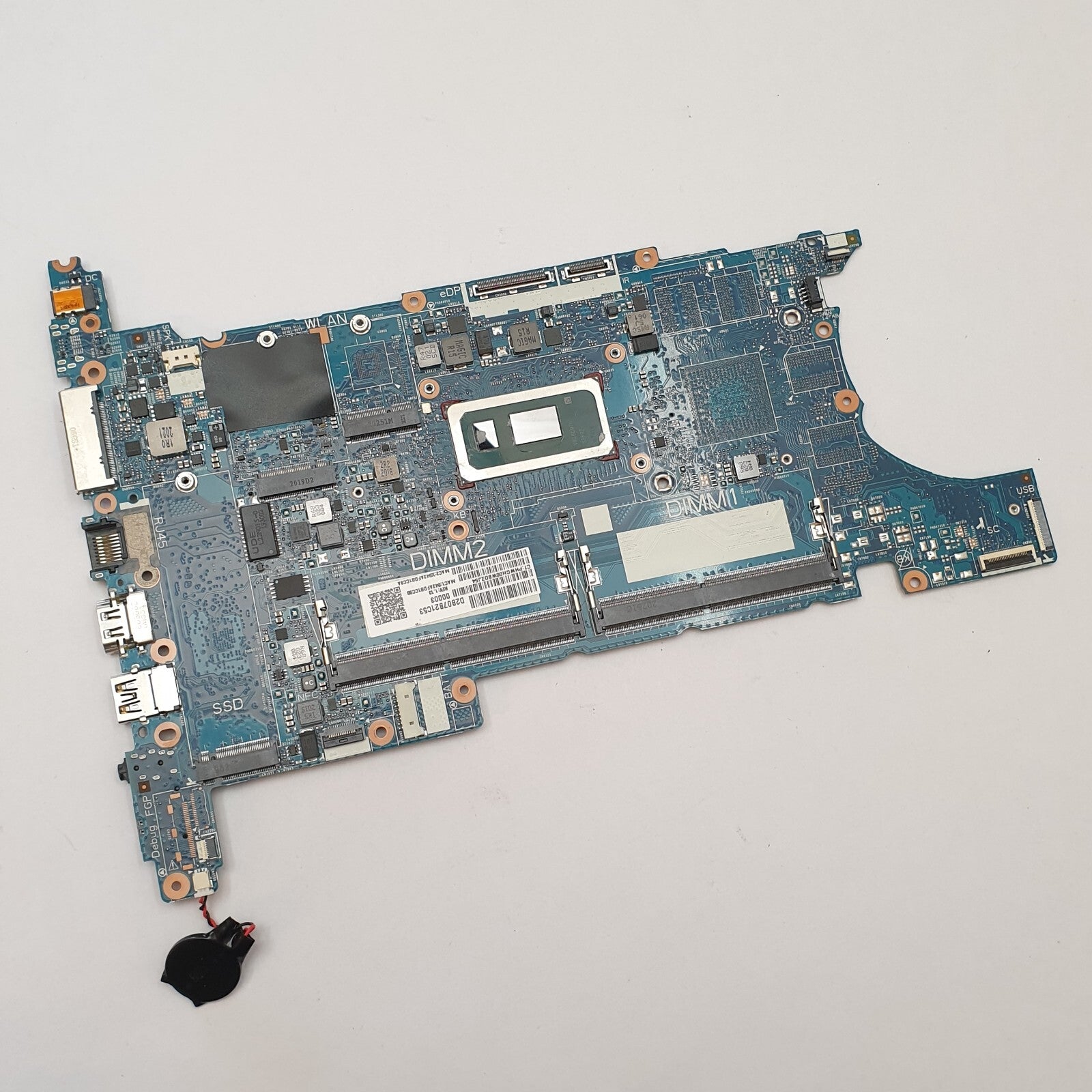 HP EliteBook 850 G6 Mainboard Intel Core i5 8365U Motherboard Systemboard