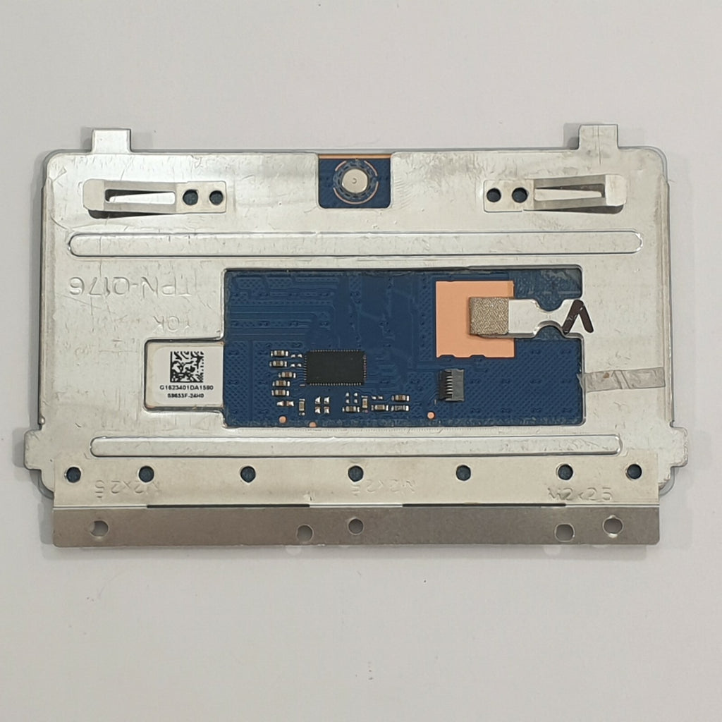 HP Chromebook 13 G1 Touchpad Mauspad Trackpad Silber – Bild 2