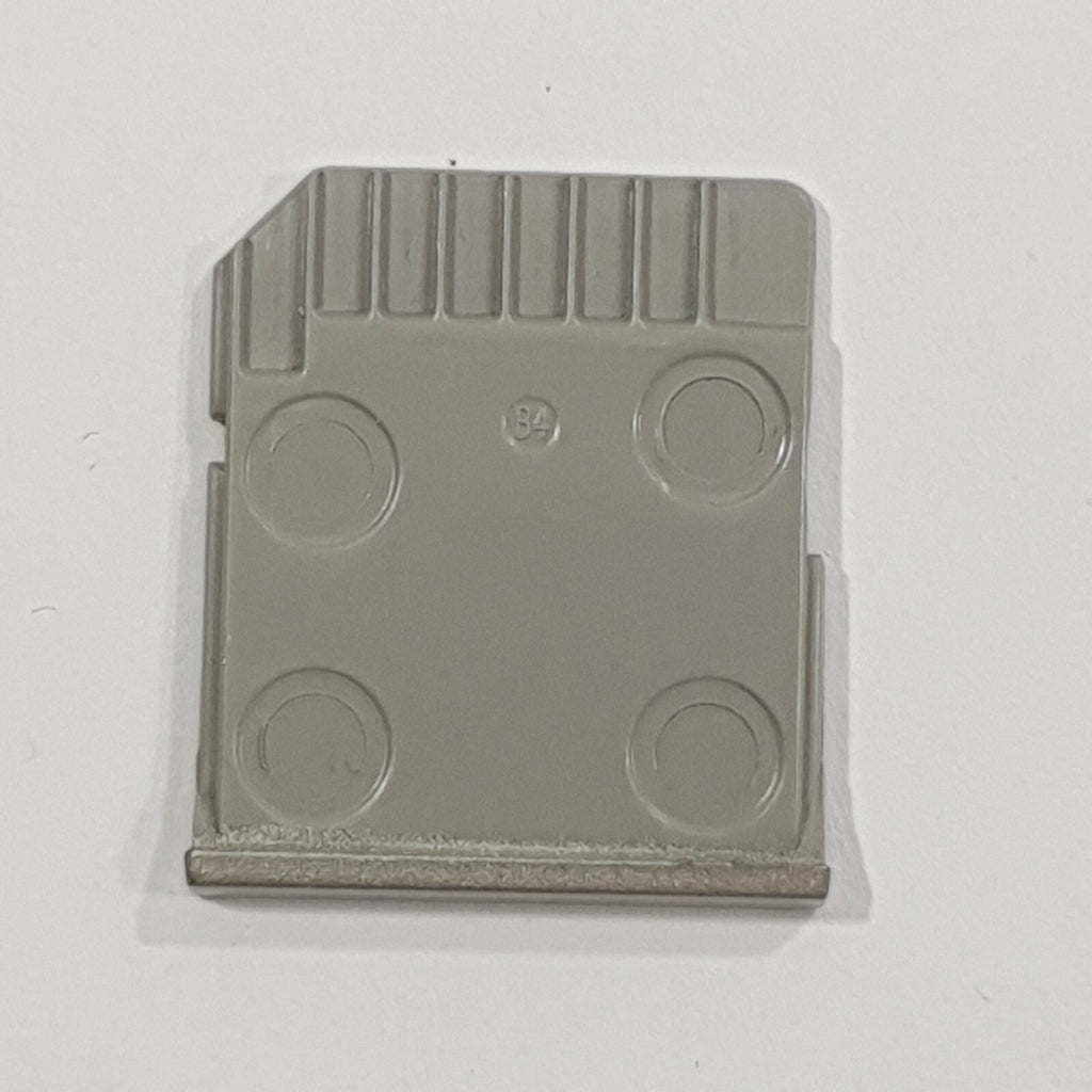 HP ProBook 4330s Original SD Karten SD Karten Slot Dummy Abdeckung Dummy Card – Bild 2