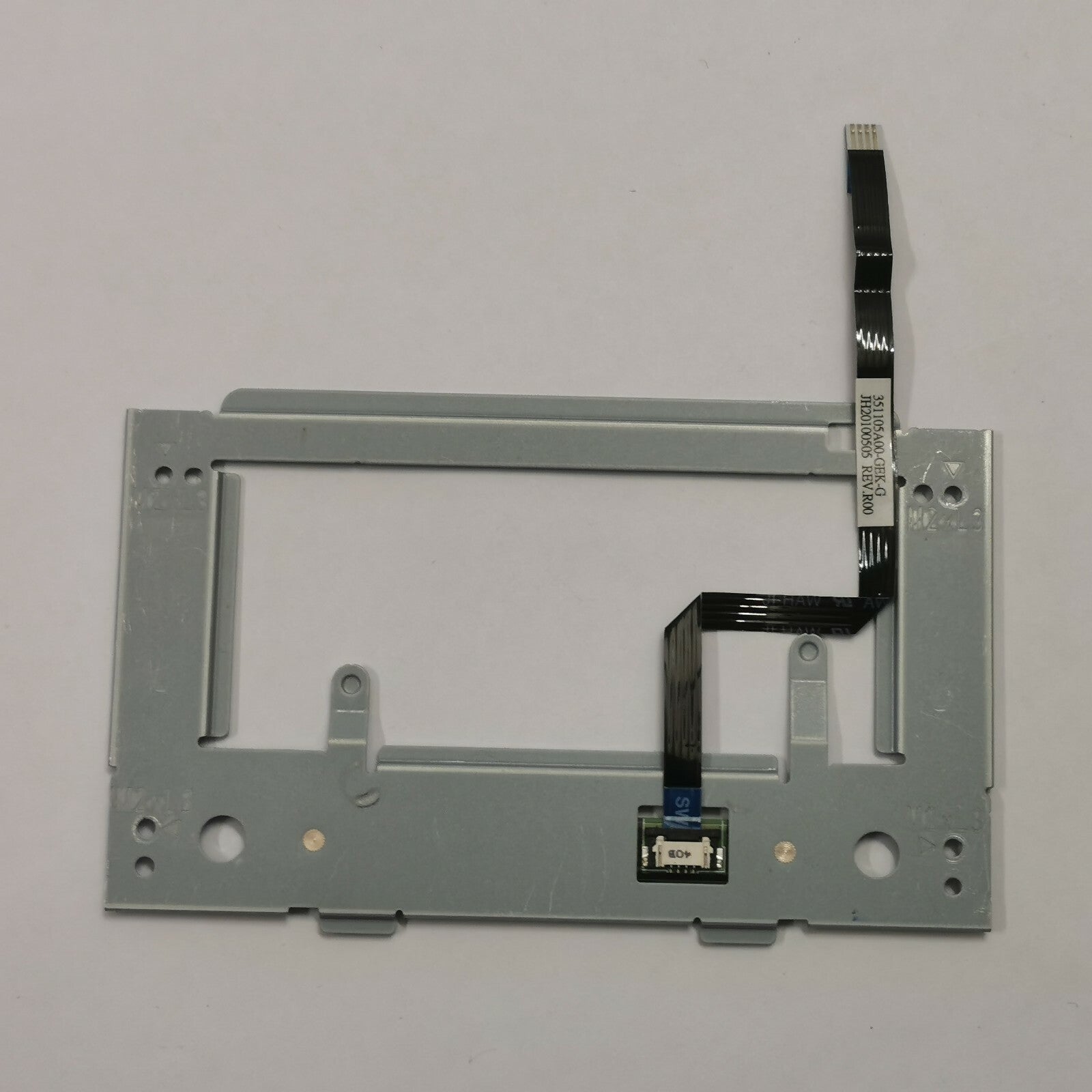 HP Compaq Presario CQ62 Touchpad Maustasten Mouse Buttons Board – Bild 2