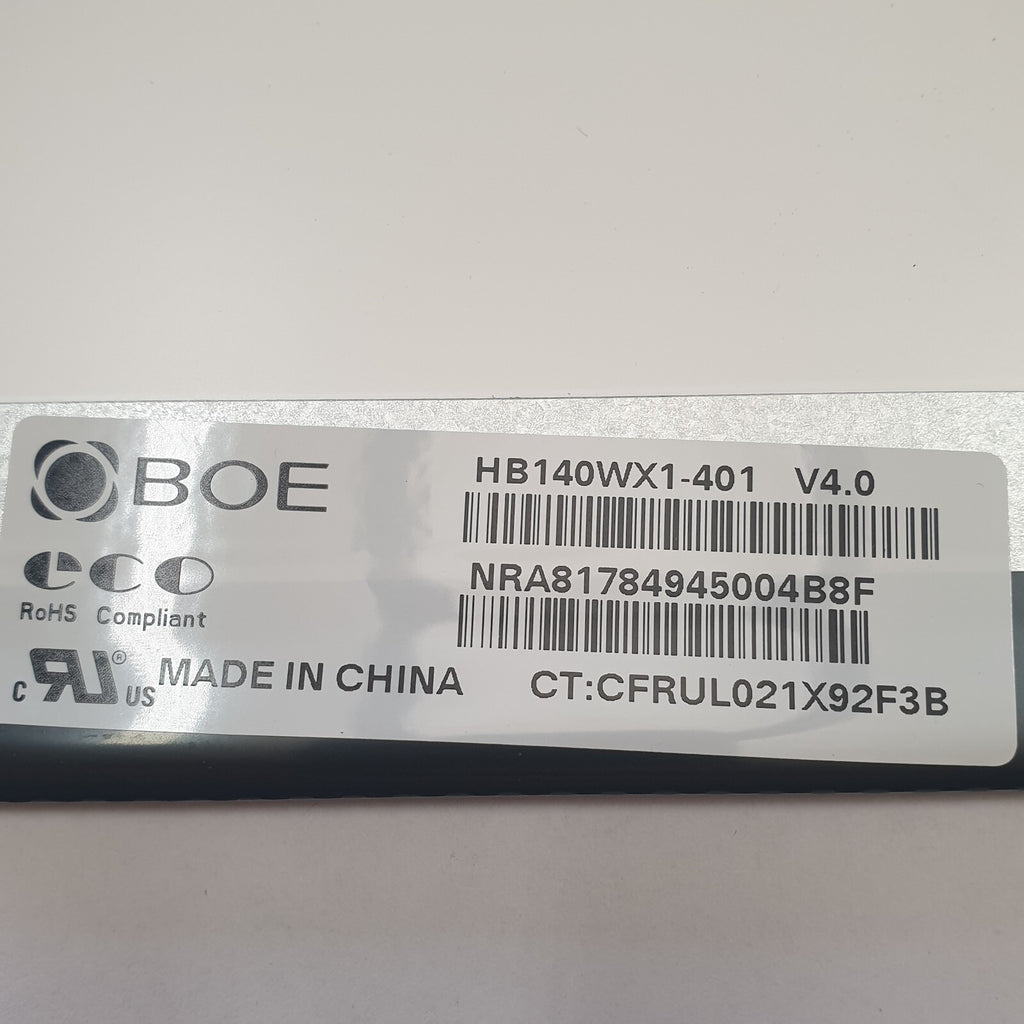 HP EliteBook 640 G2 840 G1 HD Display 14 Zoll HB140WX1-401 Panel LCD Bildschirm – Bild 3