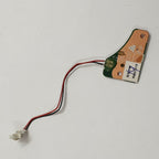 Toshiba Satellite C850-I0012 Powerbutton Einschaltknopf Platine Power Board