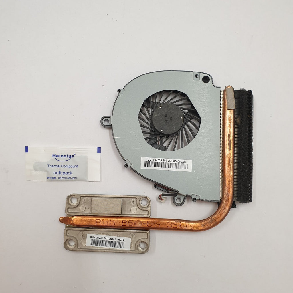 Packard Bell EasyNote TS44-HR Kühler Heatsink mit Lüfter Fan