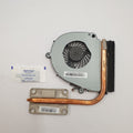 Packard Bell EasyNote TS44-HR Kühler Heatsink mit Lüfter Fan