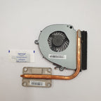 Packard Bell EasyNote TS44-HR Kühler Heatsink mit Lüfter Fan