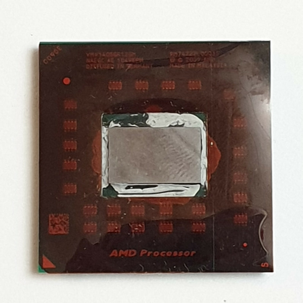 Asus A52D A52N Series CPU AMD AMD Athlon II P320 CPU Prozessor