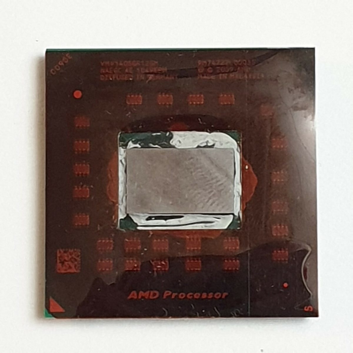 Asus A52D A52N Series CPU AMD AMD Athlon II P320 CPU Prozessor