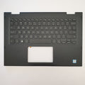 Dell Latitude 3390 2-in-1 Handauflage Tastatur US QWERTY Palmrest Keyboard