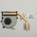Asus R417B Kühler Lüfter Heatsink Fan Wärmeleitpaste