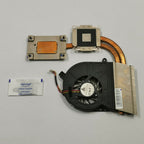Toshiba Satellite L655 Kühler Lüfter Heatsink Fan mit Wärmeleitpaste