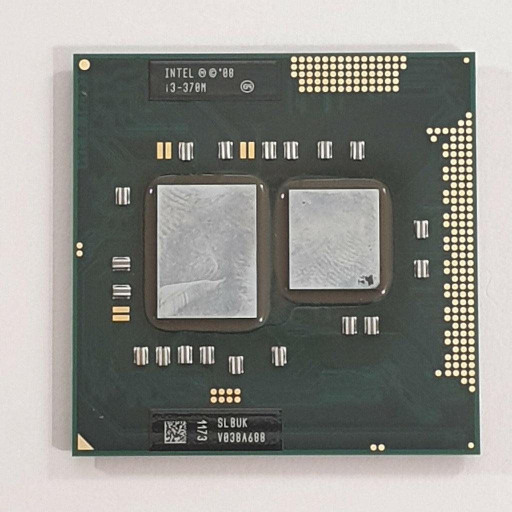 Fujitsu LifeBook E780 CPU Intel Core Intel Core i3 370M Prozessor CPU SLBUK