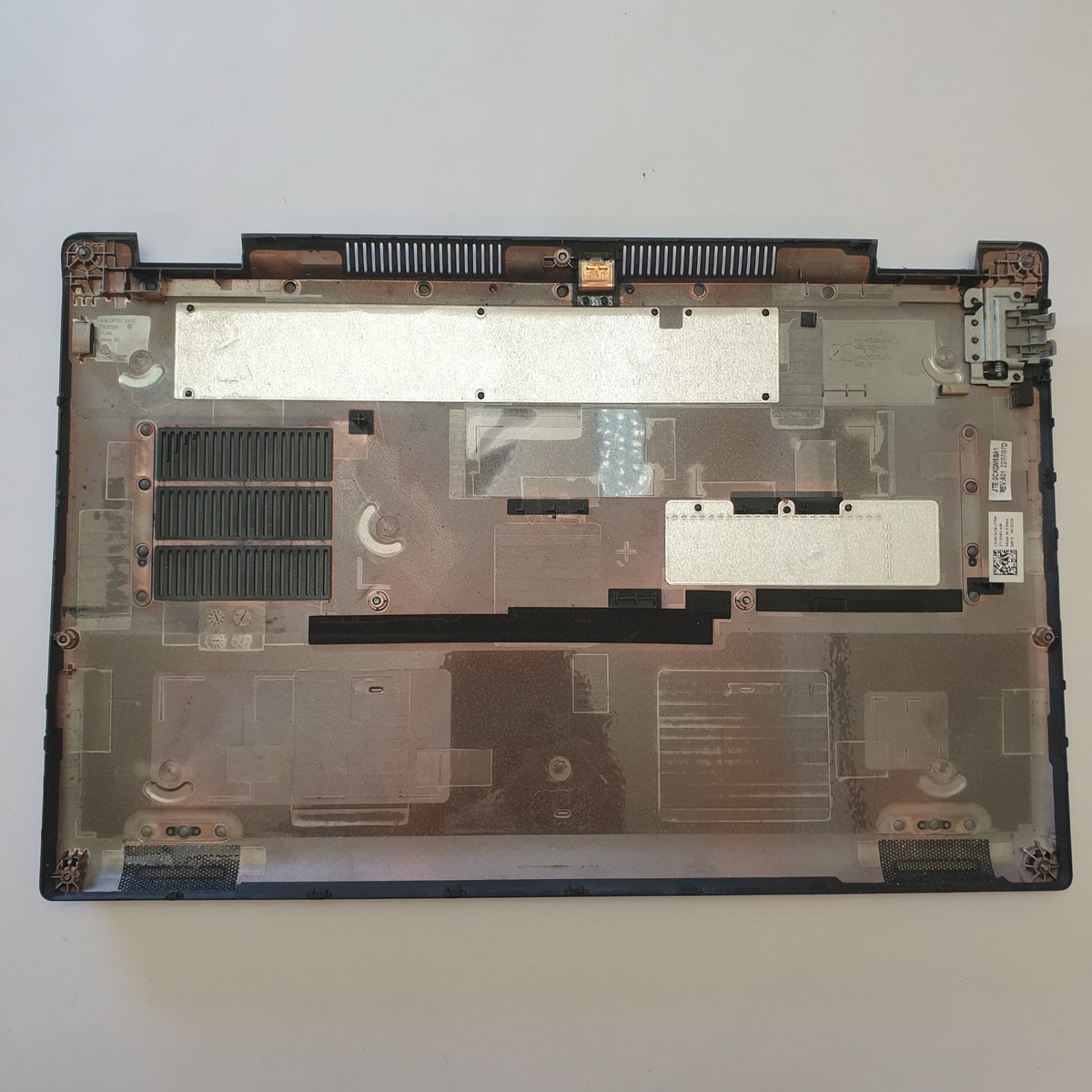 Dell Precision 3571 Gehäuse Unterschale Unterteil Bottom Base Cover Case