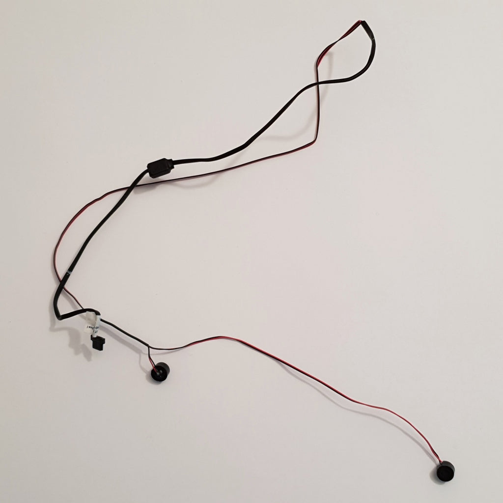 HP ProBook 6550b Mikrofon Microphone Mic Kabel