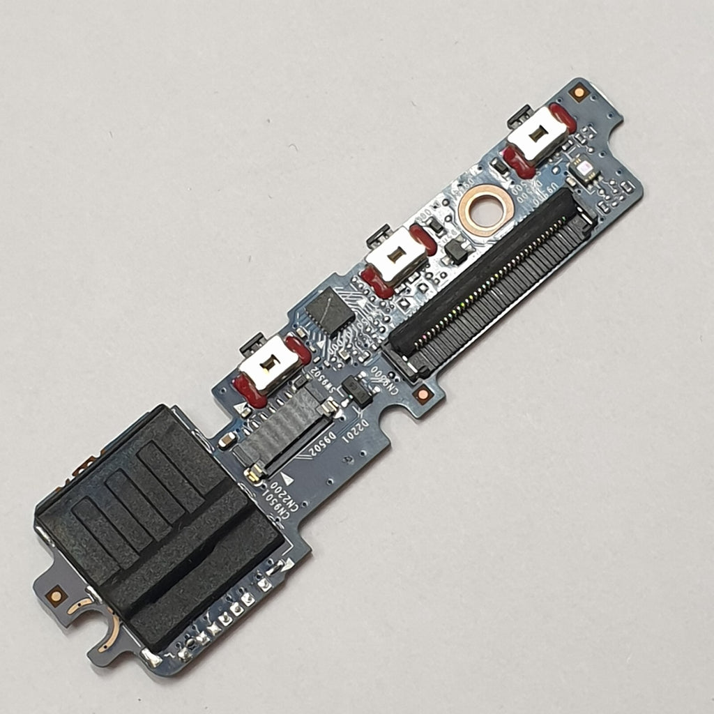 HP Tablet Elite X2 1012 G1 Power Button Board Einschaltknopf Platine