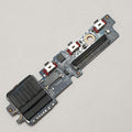 HP Tablet Elite X2 1012 G1 Power Button Board Einschaltknopf Platine