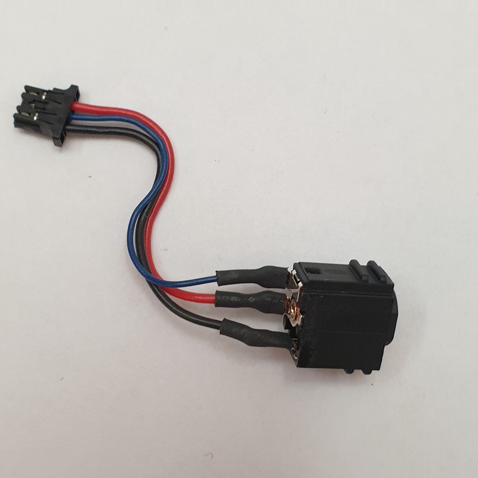 Fujitsu Lifebook U749 Original Strombuchse Netzbuchse Ladebuchse DC Jack Cable – Bild 2