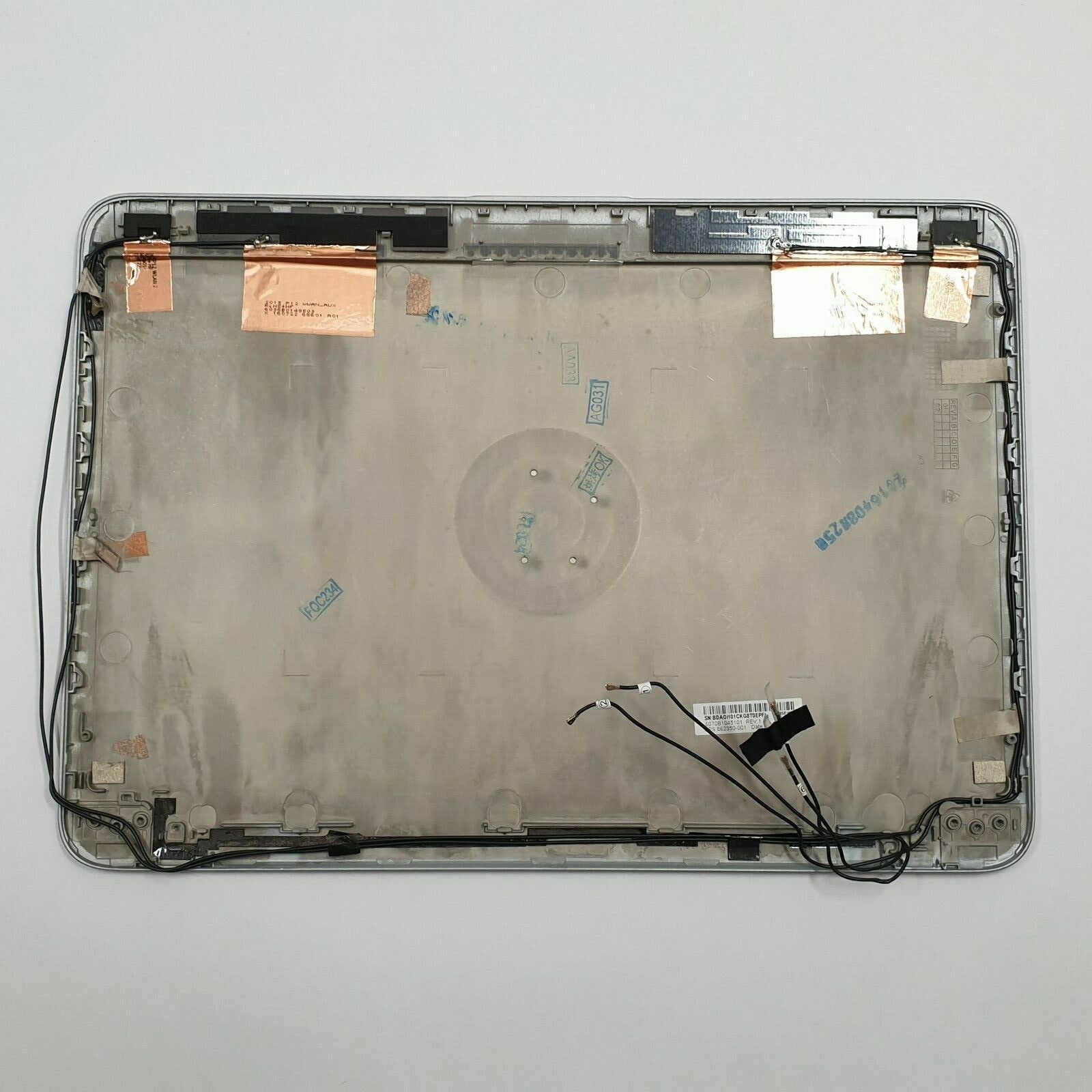 HP EliteBook 820 G3 Displaygehäuse Deckel Gehäuse Top Lid LCD Cover – Bild 2