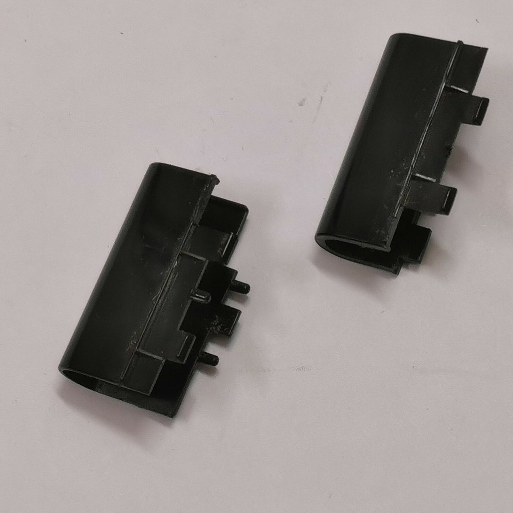 Dell Inspiron N4010 Scharnierabdeckung Set Scharnierkappen Hinge Cover