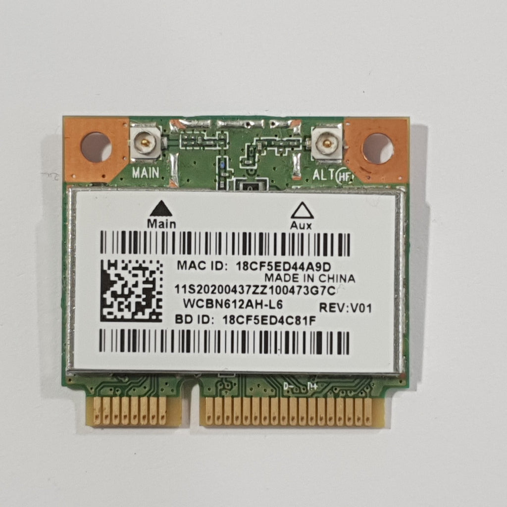 Lenovo M30-70 WLAN Karte Wifi Card WCBN612AH-L6 QCWB335