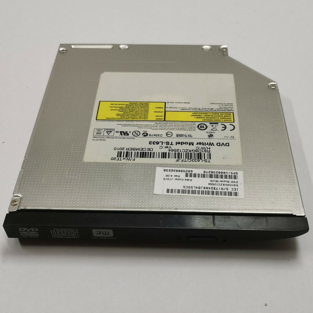 Toshiba Satellite L635 DVD Laufwerk mit DVD Super Multi Brenner TS L633