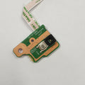 Fujitsu LifeBook A544 Powerbutton Einschaltknopf Power Button Platine