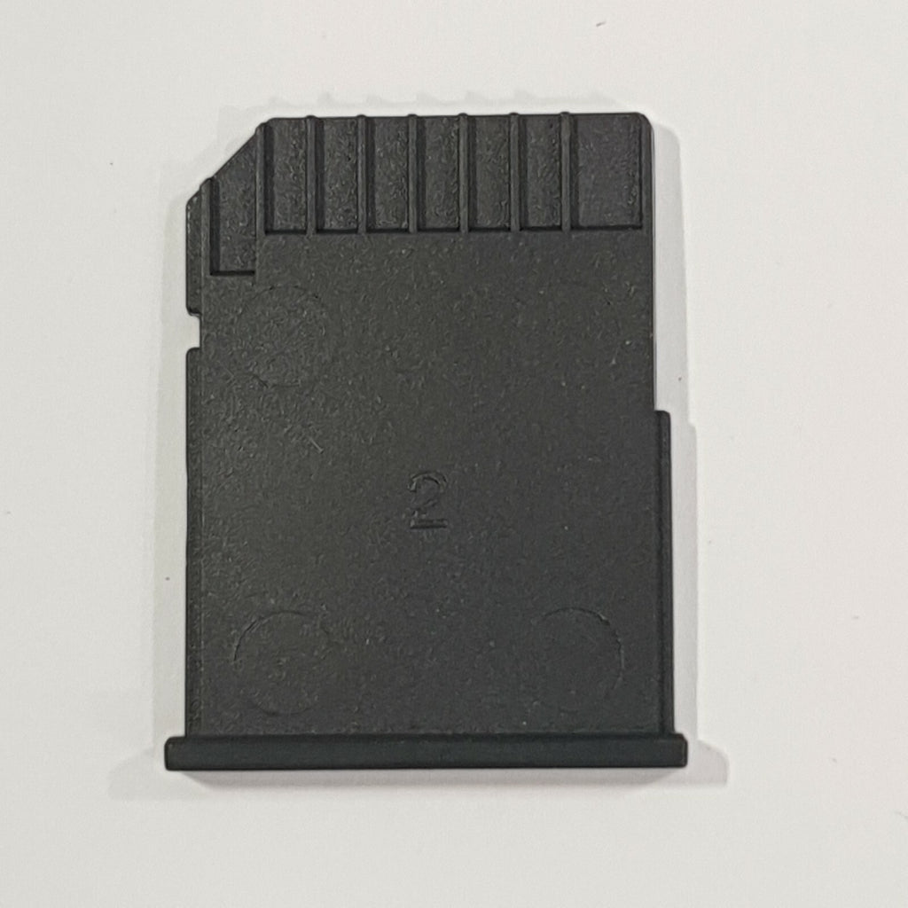 Lenovo ThinkPad SL510 Original SD Karten SD Karten Dummy Slot Abdeckung SD Card