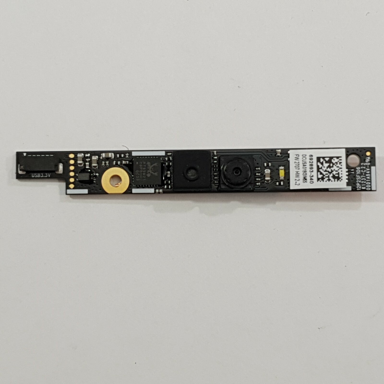 HP Compaq Presario CQ58-265SO Webcam Kamera Modul