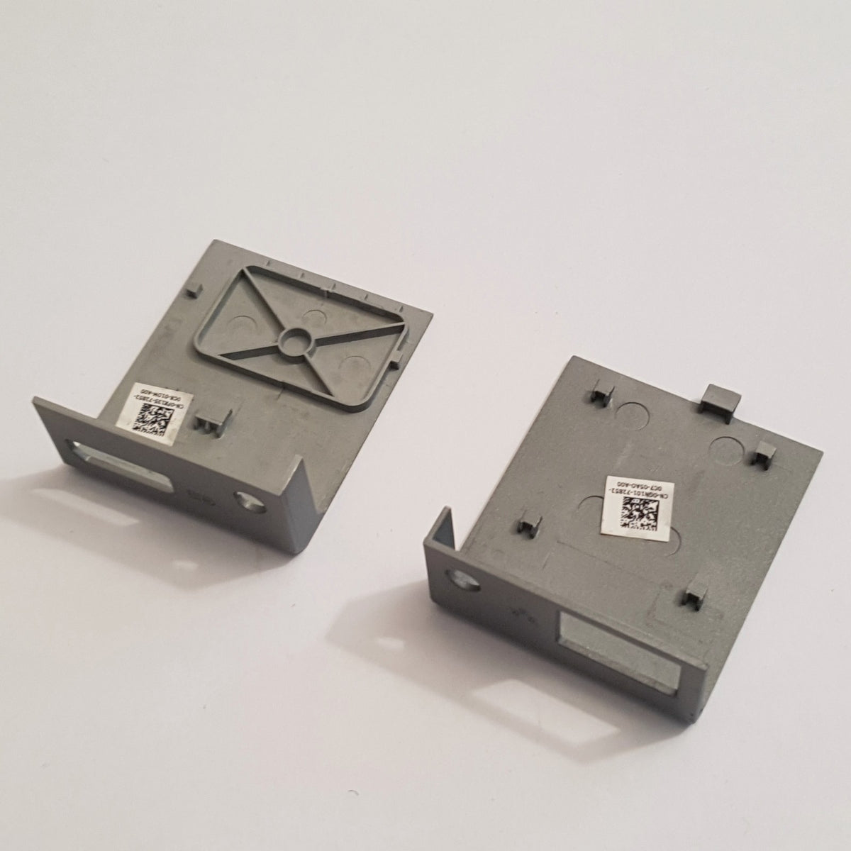 Dell Latitude E6410 Scharnierabdeckungen Eckabdeckungen Hinge Covers Paar