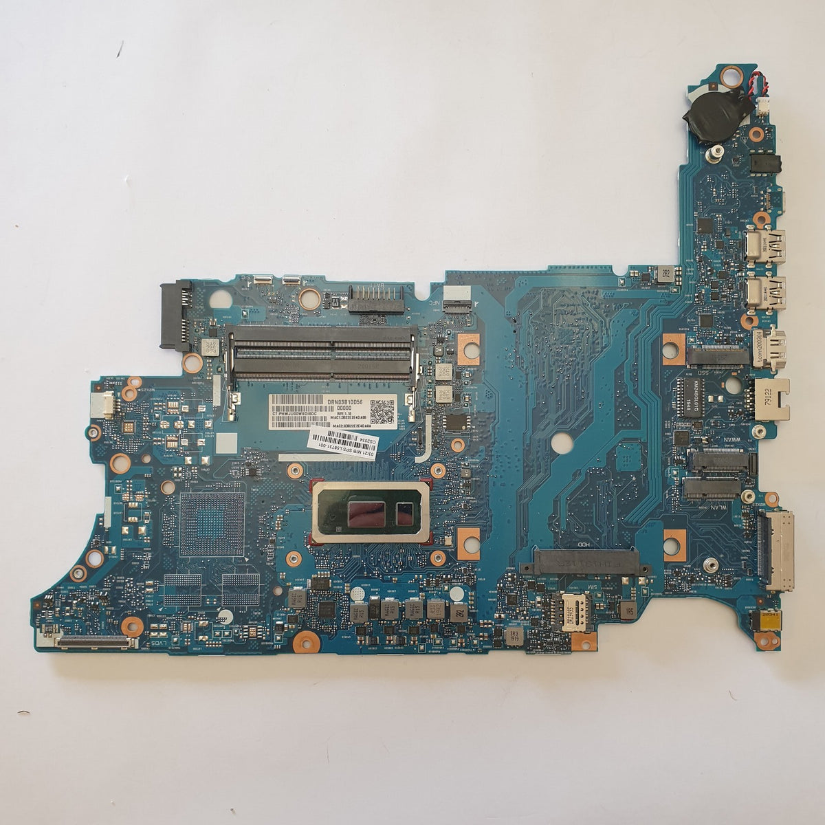HP ProBook 650 G5 Intel Core i5 8265U Mainboard Motherboard