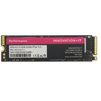 INNOVATION IT SSD M.2 512GB NVMe PCIe 2280 Internes Solid State Drive Festplatte