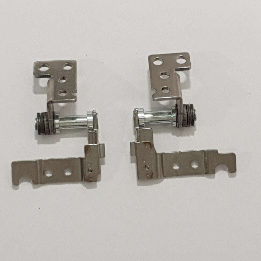 Fujitsu LifeBook E736 Displayscharniere R&L Leisten Set Scharnier Hinge – Bild 2